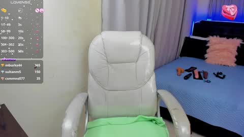 VALENTINA online show from 01/10/25, 08:51