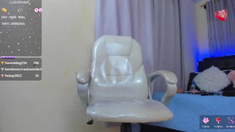 VALENTINA online show from 01/12/25, 10:45