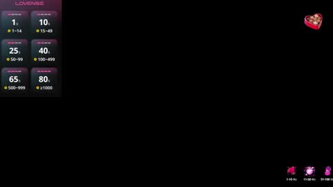 VALENTINA online show from 01/30/25, 07:29