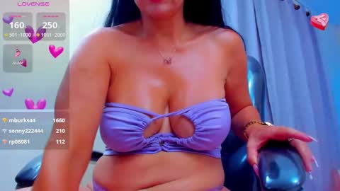 VALENTINA online show from 03/02/25, 09:42