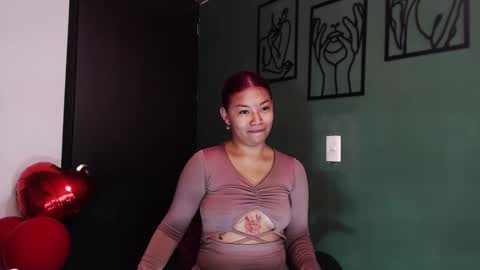 hot chocolate 4u online show from 03/09/26, 01:37