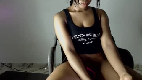 sonia  mis choco online show from 02/24/25, 01:31