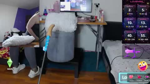 Jessica  Tyler online show from 06/07/26, 02:32