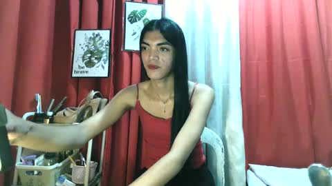 hot_keysha online show from 02/10/26, 08:57
