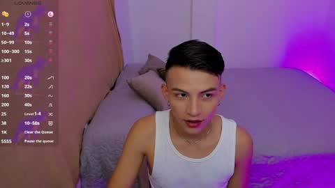 Alejandro online show from 04/03/26, 03:26