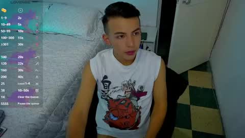 Snapshot of hot_latin_temptation chatting on 05/21/26, 09:27 Alejandro online show from 05/21/26, 09:27