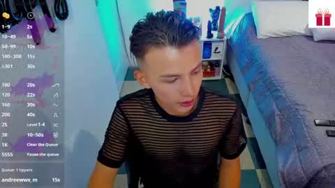 Snapshot of hot_latin_temptation chatting on 07/14/26, 02:05 Alejandro online show from 07/14/26, 02:05
