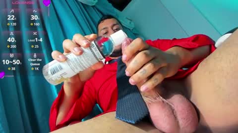 Alejandro online show from 03/23/26, 07:18