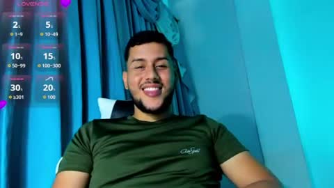 Snapshot of hot_latino_boy_ chatting on 07/23/26, 08:29 Alejandro online show from 07/23/26, 08:29