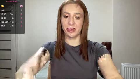 Lina online show from 01/07/26, 06:21