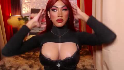 Julli Anna online show from 11/11/25, 10:37