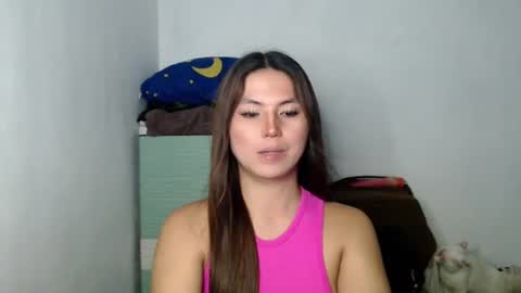 Snapshot of hot_precious_nikki chatting on 04/23/26, 07:38 Nikki online show from 04/23/26, 07:38
