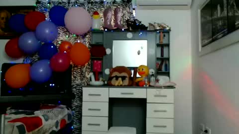 Snapshot of hot_sexy_bunny chatting on 05/29/26, 06:50 hot sexy bunny online show from 05/29/26, 06:50