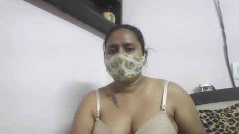 Tanvi online show from 04/15/26, 06:48