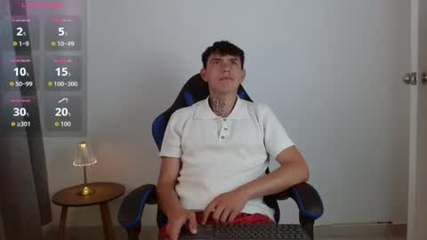 M A T E O online show from 05/11/26, 01:17