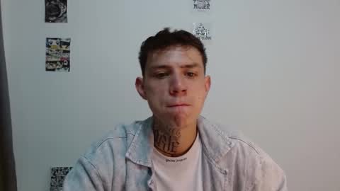 Snapshot of hot_teo_ chatting on 12/16/25, 09:58 Mateo online show from 12/16/25, 09:58