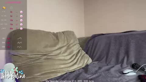 Hot Thumbelina online show from 02/27/25, 12:02