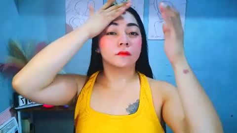 hot_xirene online show from 07/07/26, 07:34