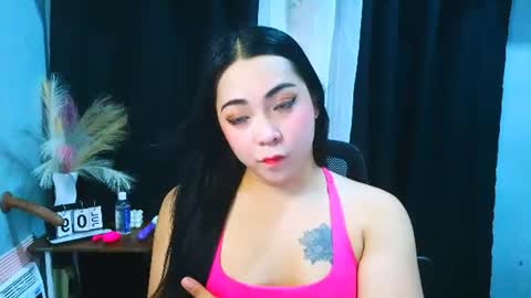 hot_xirene online show from 07/09/26, 10:08