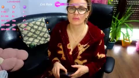 Lisa online show from 03/22/26, 07:23