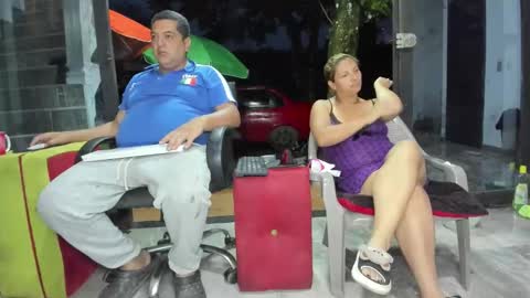 hotandfierylatinos online show from 04/17/26, 10:29