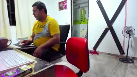 hotandfierylatinos online show from 05/30/26, 10:01