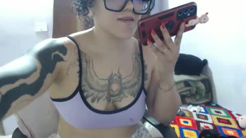 Hot and PowerHOPE U MISS ME online show from 10/06/25, 11:57