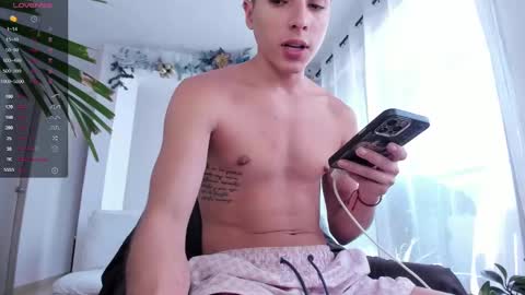 Andrew xdres08 online show from 01/09/25, 06:04