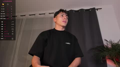 Andrew xdres08 online show from 01/18/25, 12:02