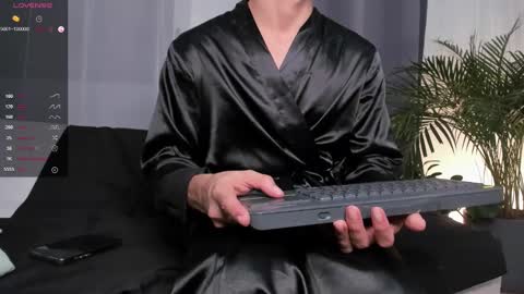 Andrew xdres08 online show from 01/31/25, 02:58