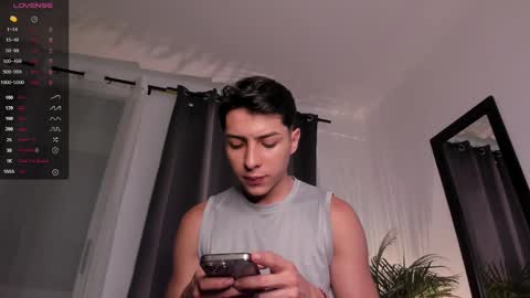 Andrew xdres08 online show from 02/02/25, 01:12