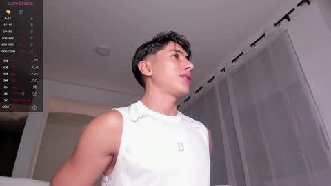 Andrew xdres08 online show from 02/13/25, 03:39