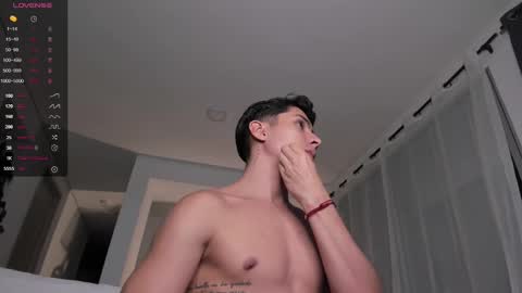 Andrew xdres08 online show from 03/04/25, 12:50