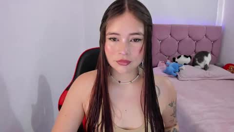 lesly and ander online show from 04/17/26, 06:55