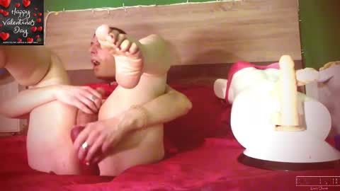 Snapshot of hotbettybellucci chatting on 02/14/25, 12:36 Betty Bellucci online show from 02/14/25, 12:36