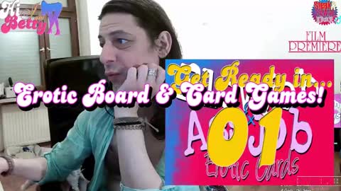 Snapshot of hotbettybellucci chatting on 02/22/25, 03:45 Betty Bellucci online show from 02/22/25, 03:45