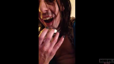 Snapshot of hotbettybellucci chatting on 02/23/25, 06:07 Betty Bellucci online show from 02/23/25, 06:07