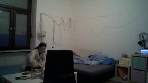 Snapshot of hotbettybellucci chatting on 12/05/25, 03:52 Betty Bellucci online show from 12/05/25, 03:52