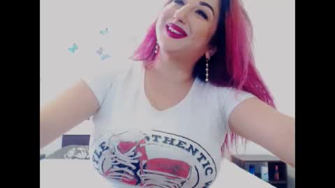 Snapshot of hotboobsmaya chatting on 02/05/25, 12:17 hotboobsmaya online show from 02/05/25, 12:17
