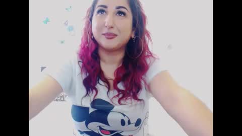 Snapshot of hotboobsmaya chatting on 02/10/25, 12:39 hotboobsmaya online show from 02/10/25, 12:39