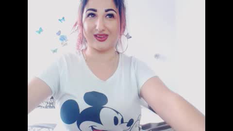 Snapshot of hotboobsmaya chatting on 02/17/25, 12:27 hotboobsmaya online show from 02/17/25, 12:27