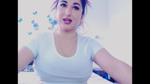 Snapshot of hotboobsmaya chatting on 02/20/25, 10:05 hotboobsmaya online show from 02/20/25, 10:05