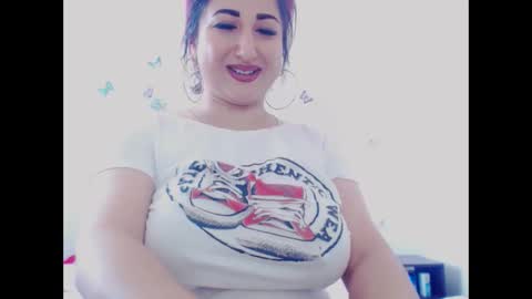 Snapshot of hotboobsmaya chatting on 03/07/25, 08:13 hotboobsmaya online show from 03/07/25, 08:13