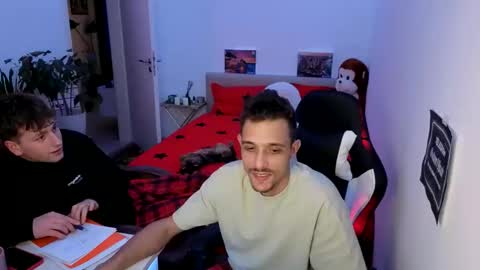 Hotboyshorny online show from 02/23/26, 07:44