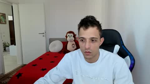 Hotboyshorny online show from 03/01/26, 08:38