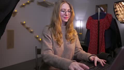 NICK AND NORA online show from 01/24/25, 04:49