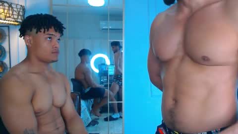 Hussain   aaron and Ekko online show from 03/25/26, 07:53