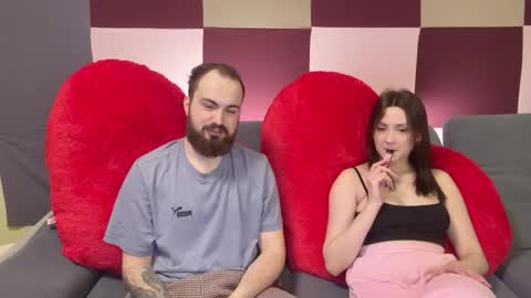 Max and Alina online show from 05/07/26, 09:09