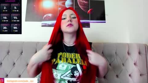 Jade and Joker online show from 12/14/24, 07:57