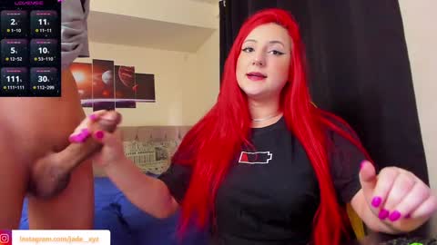 Jade and Joker online show from 02/03/25, 07:31